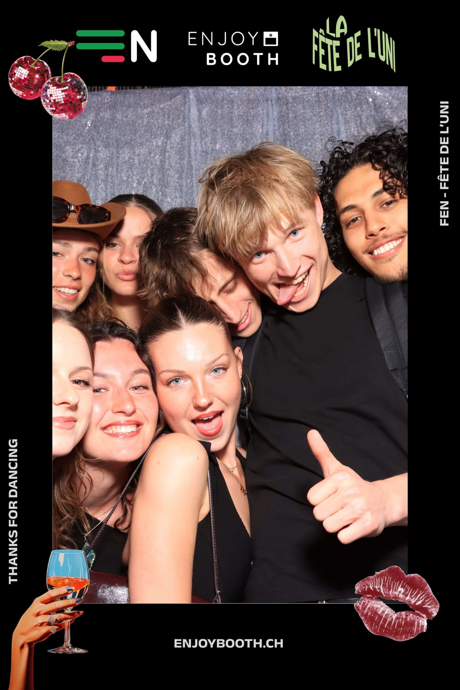 Photo photobooth 1